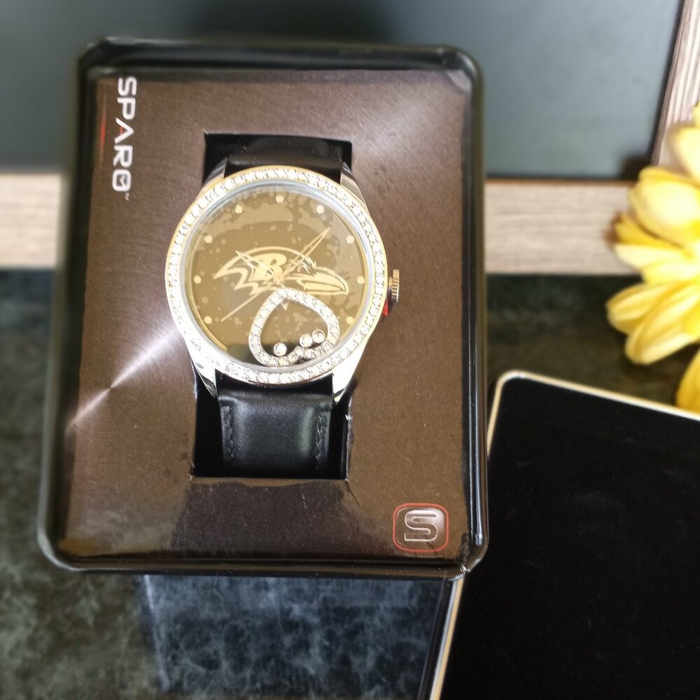 Baltimore Ravens watch